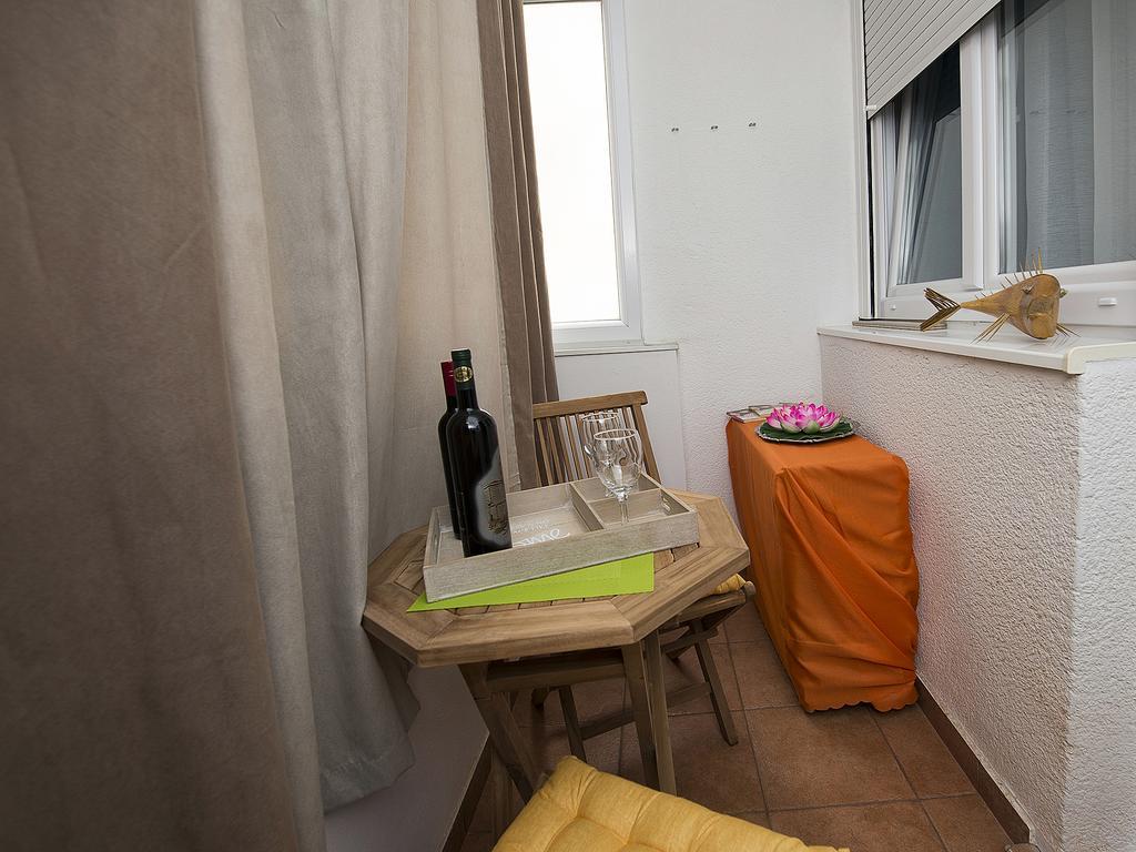 Apartment Bal Split Exterior foto