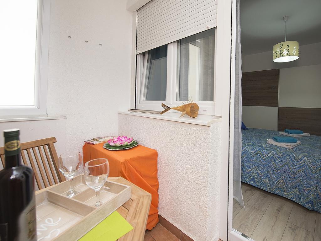 Apartment Bal Split Exterior foto